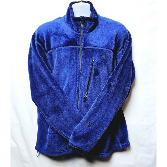 Patagonia VTG Polartec R4 Pile Fleece Regulator Synchilla Mens L 1990s USA Read* - Picture 16 of 16